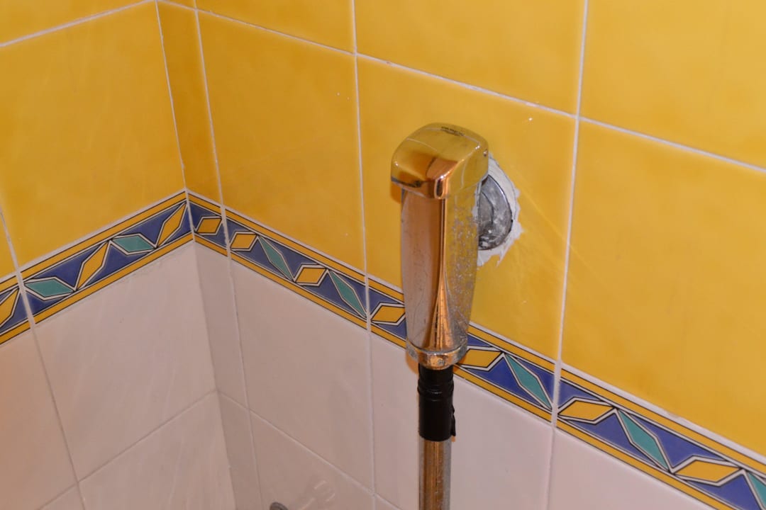 Kaputte Klospülung Houda Golf & Beach Club