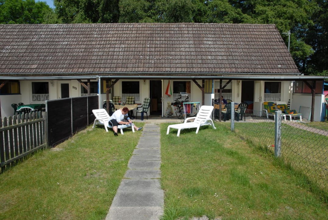 Reihenhaus Ostsee Ferienkolonie