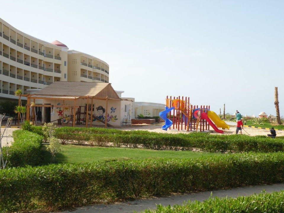 Spielplatz Siva Golden Bay Makadi