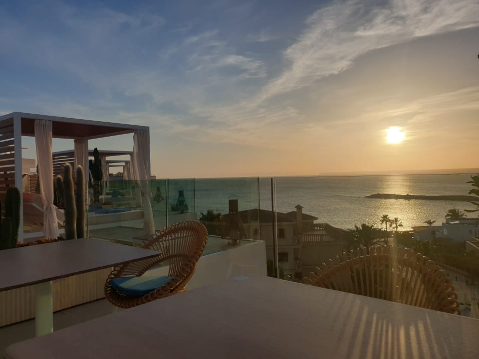 Ausblick Villa Chiquita