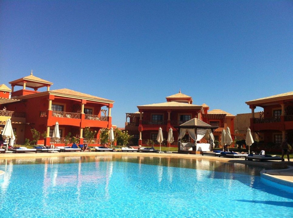 Pool Pickalbatros Alf Leila Wa Leila Resort - Neverland Hurghada