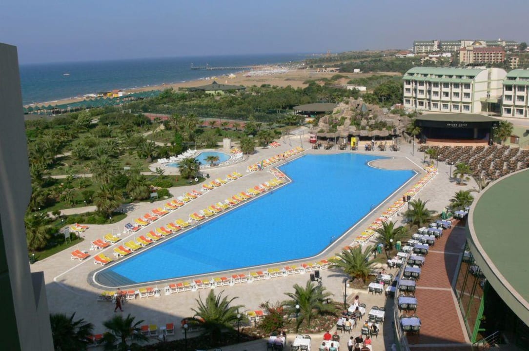 Poolanlage VONRESORT Golden Coast