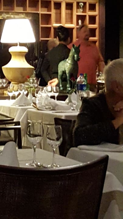 Restaurant Hotel Riu Palace Tikida Agadir