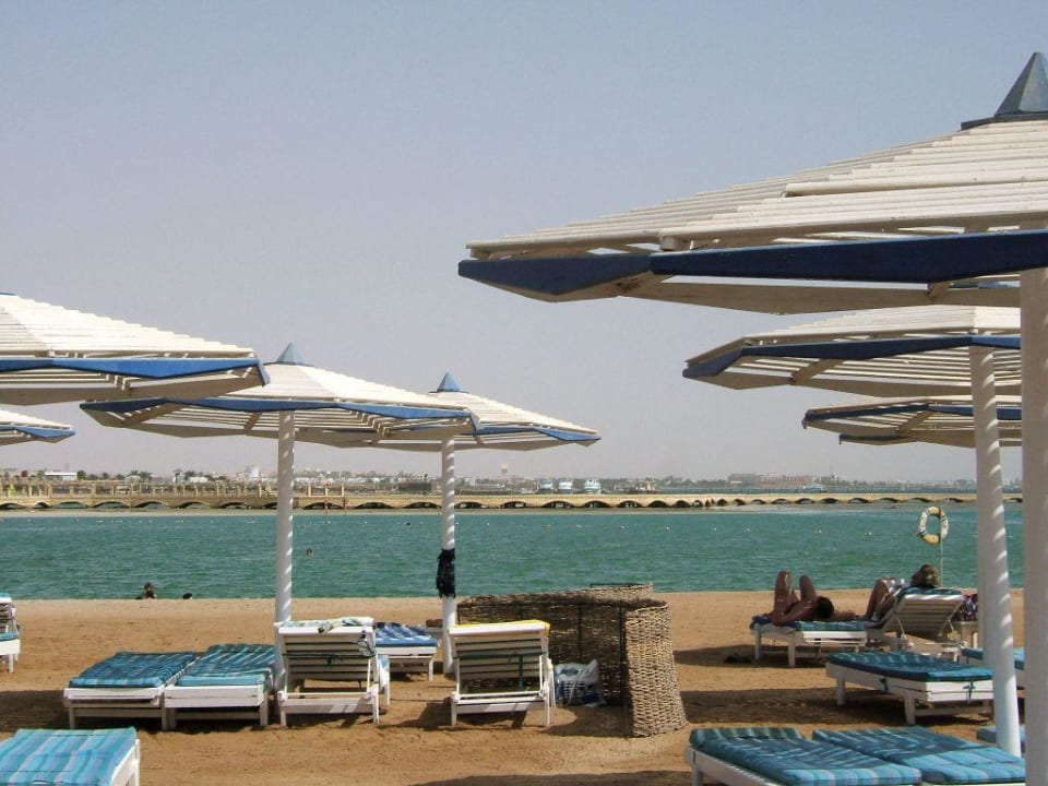 Strand Pickalbatros Dana Beach Resort - Hurghada
