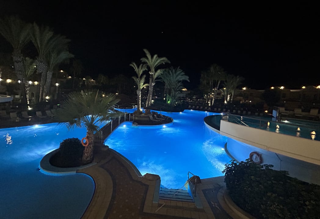 Ausblick Atrium Palace Thalasso Spa Resort & Villas