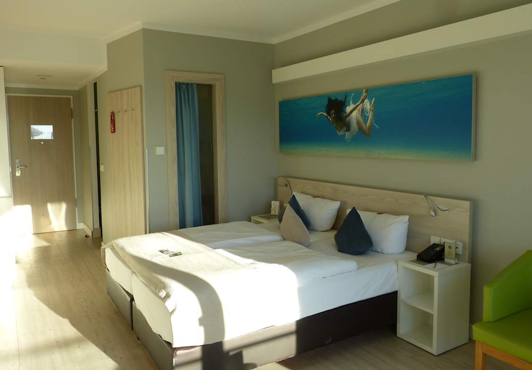 Zimmer SEETELHOTEL Kaiserstrand Beachhotel