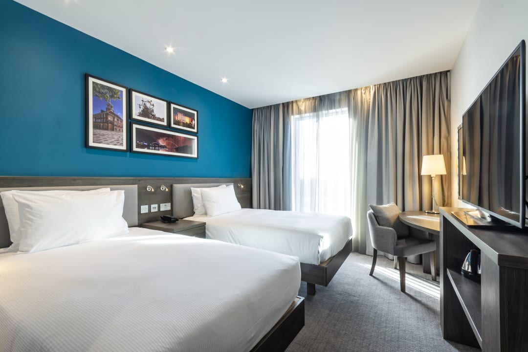 Zimmer Hampton by Hilton Stockton on Tees