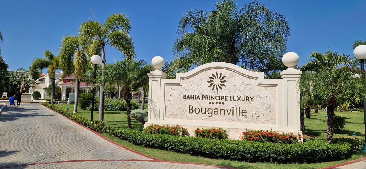 Außenansicht Bahia Principe Luxury Bouganville