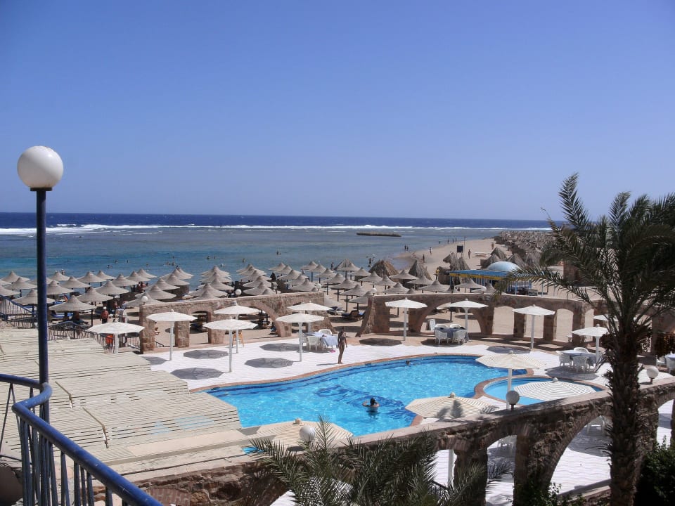 Zweiter Pool Utopia Beach Club