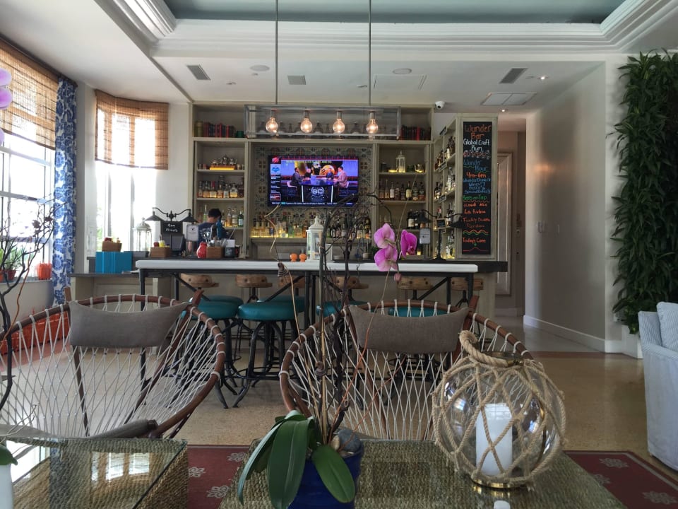 Mit viel Liebe zum Detail Circa 39 Hotel Miami