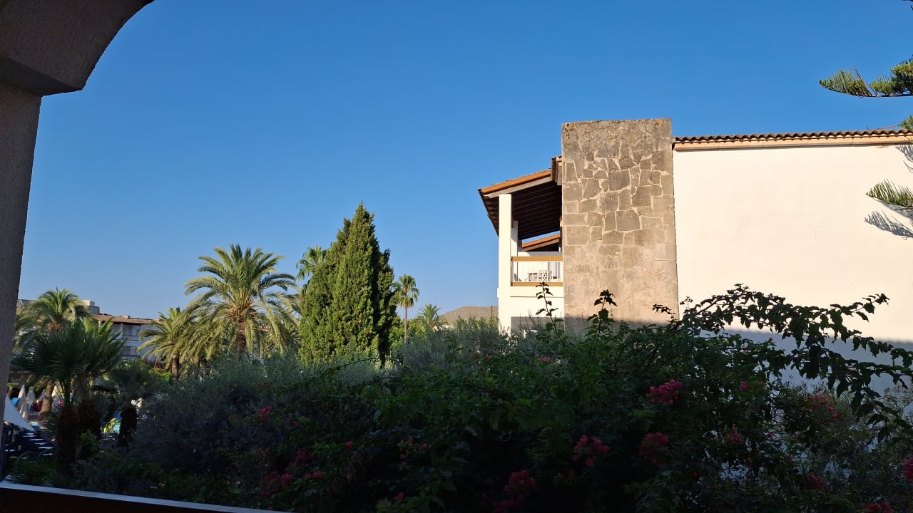 Zimmer Alcudia Garden Aparthotel