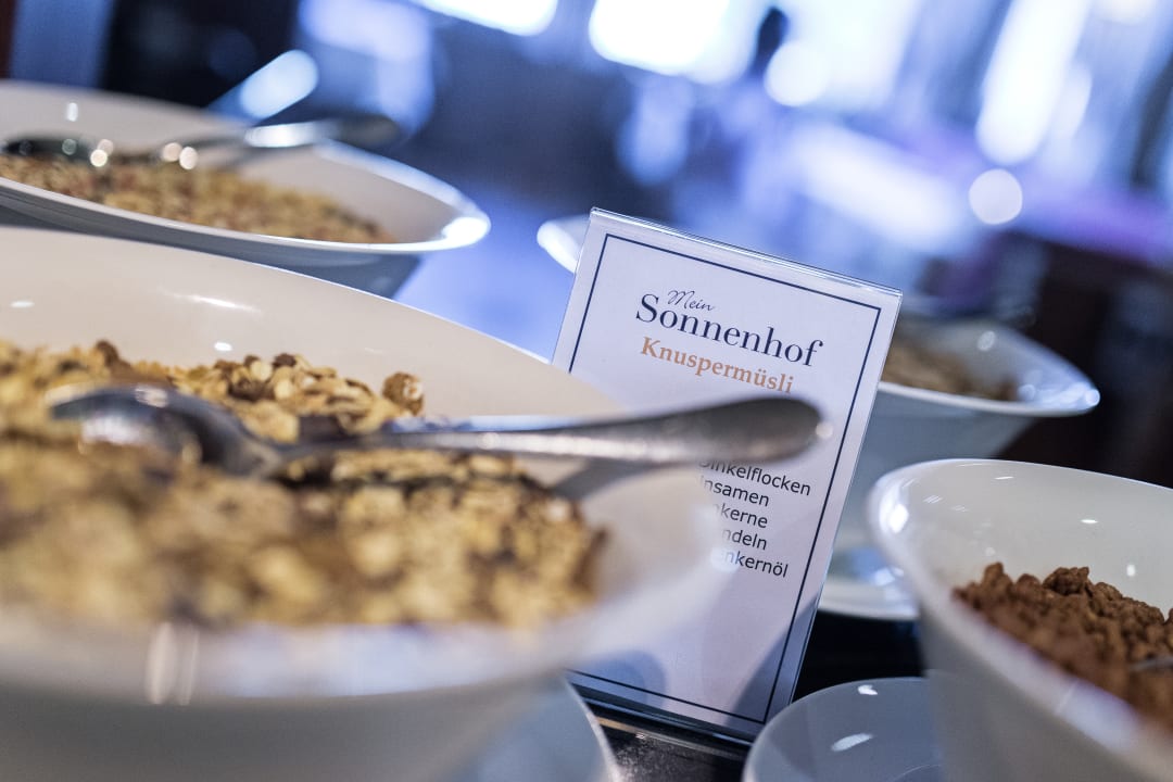 Restaurant Sonnenhof Genusshotel & Appartements
