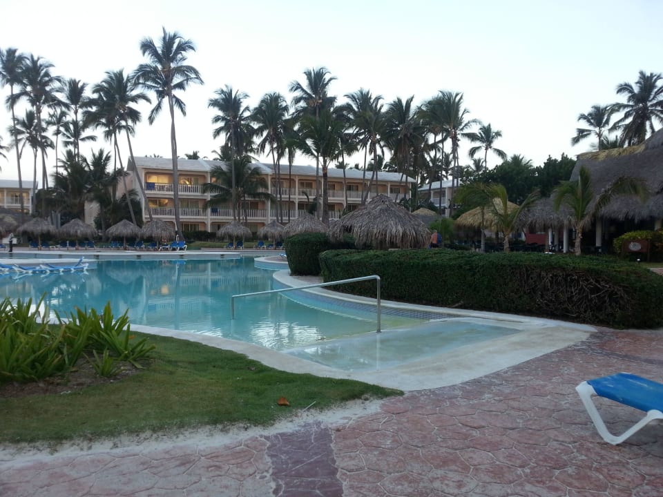Pool Vik Hotel Arena Blanca & Cayena Beach
