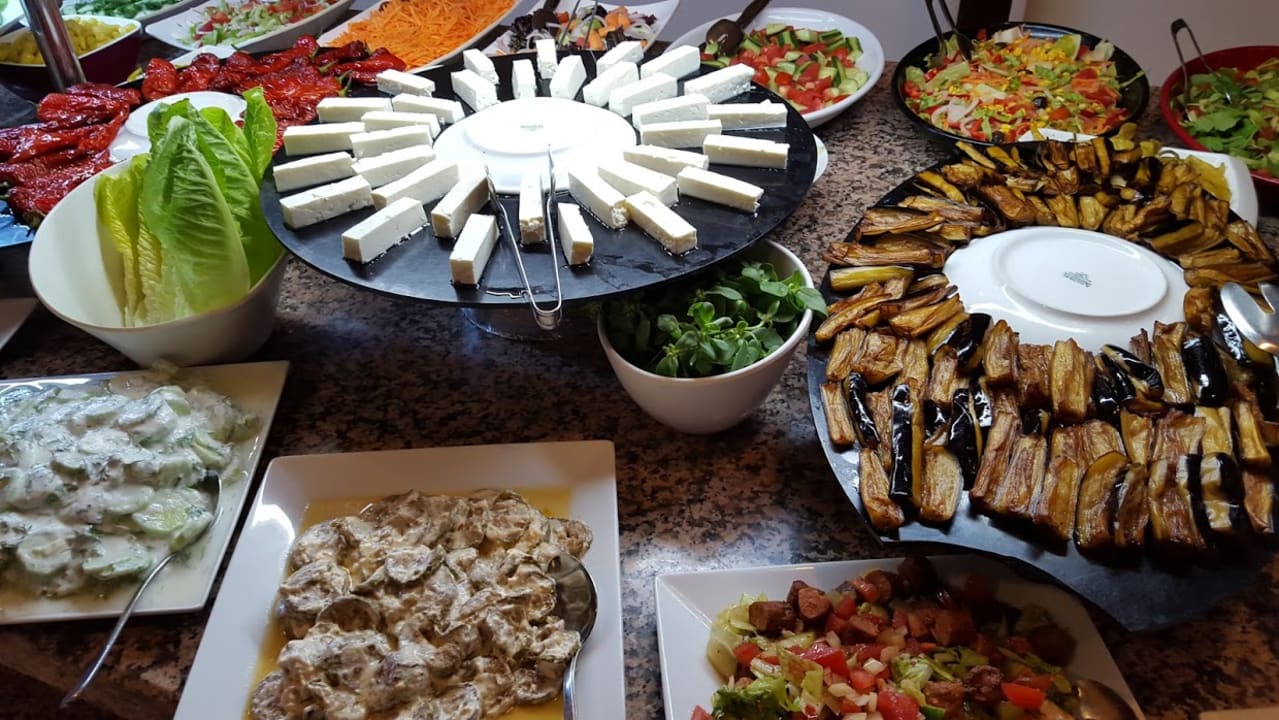 Gastro Hotel Aslan City Kleopatra