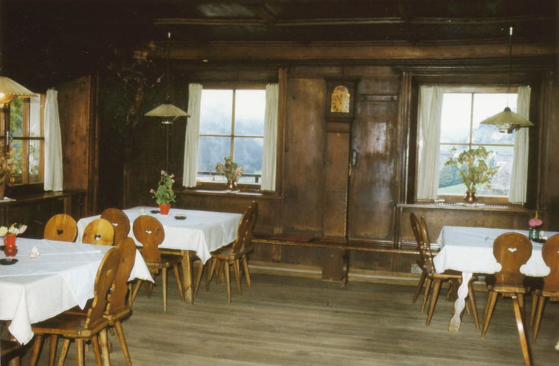 Gaststube Gasthof Eggwirt