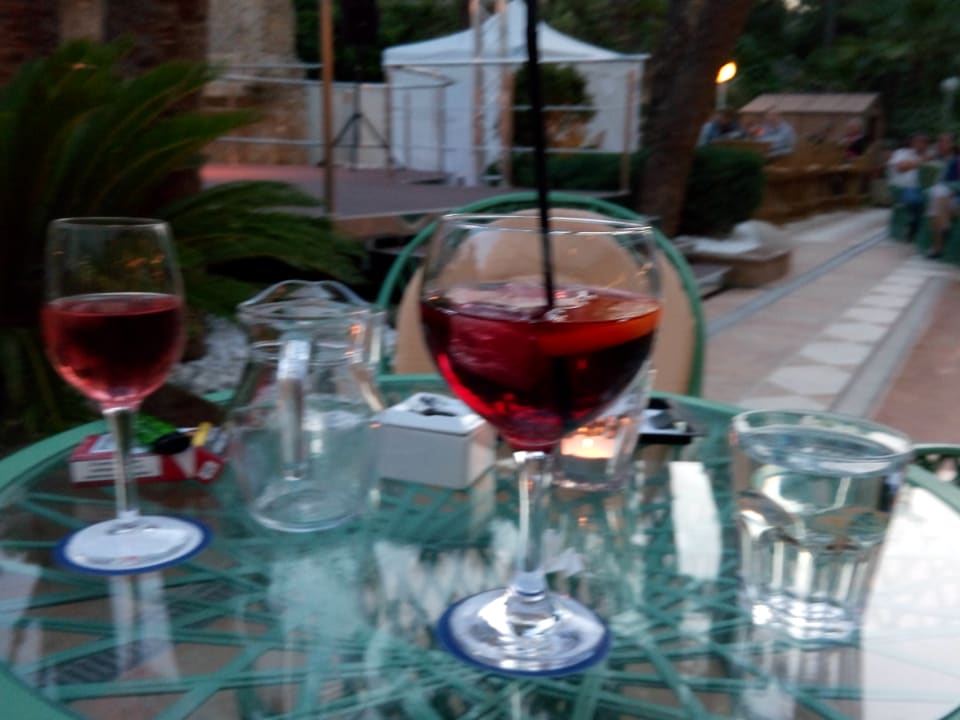 Gartenanlage allsun Hotel Bella Paguera