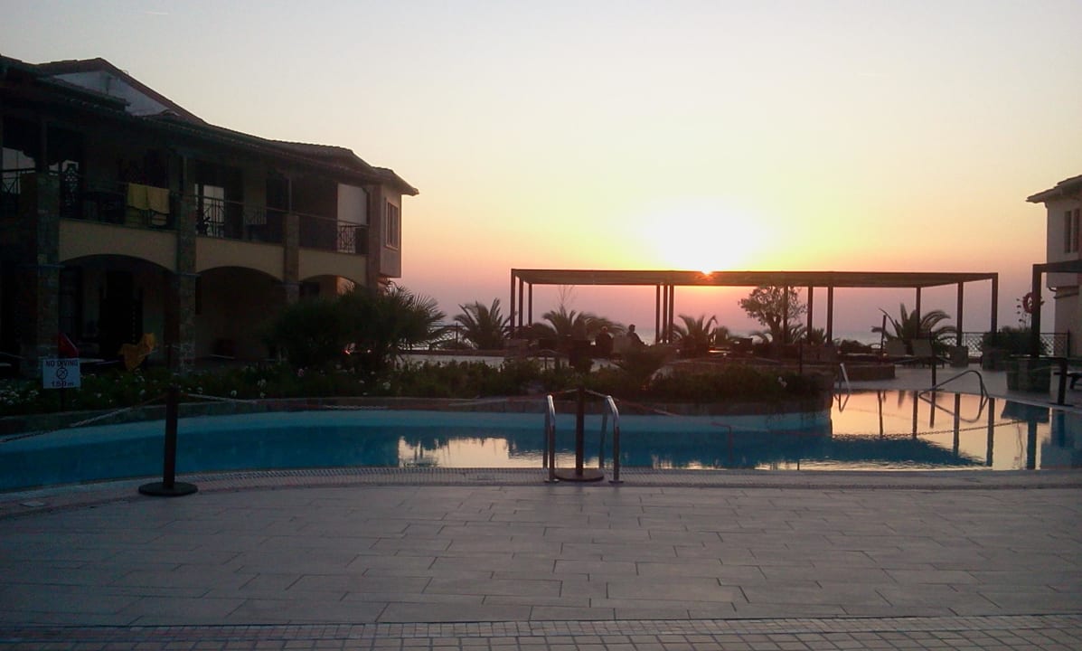 Juniorsuite  Anthemus Sea Beach Hotel & Spa