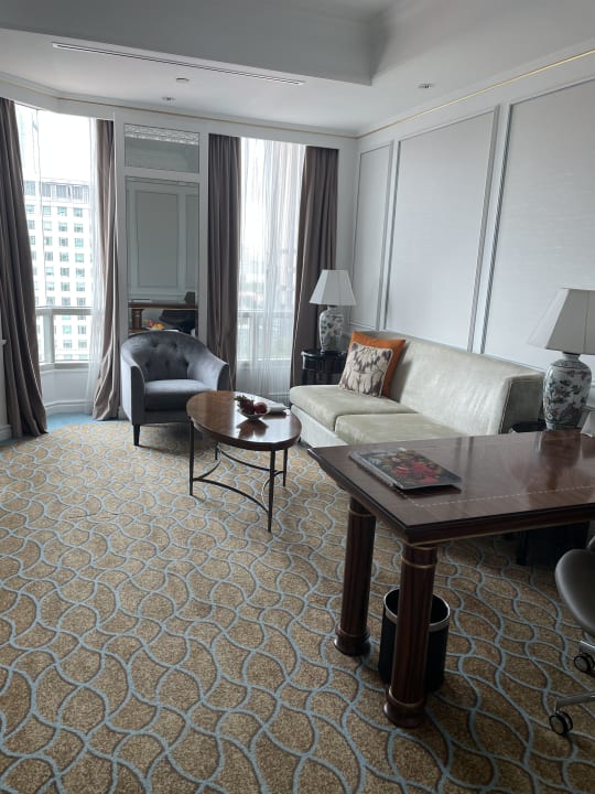 Zimmer InterContinental Singapore