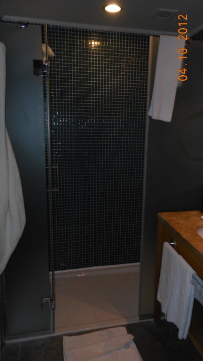 Begehbare Dusche Sherwood Dreams Resort