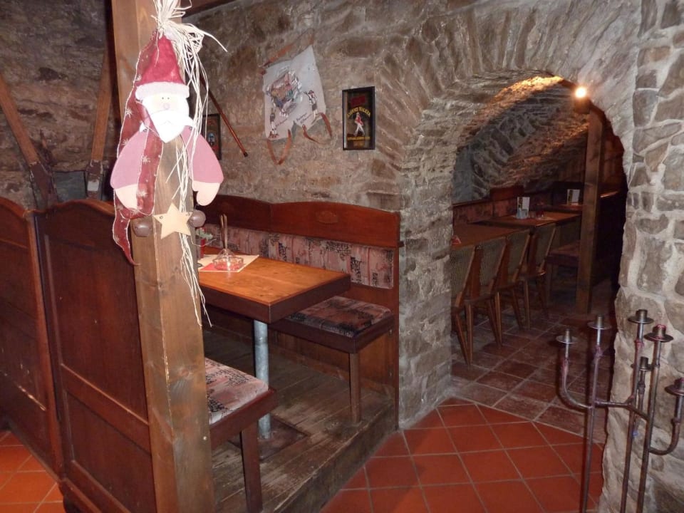 Kellerbar Hotel Zum Harzer