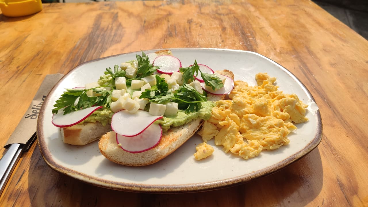 Gastro Selina Antigua