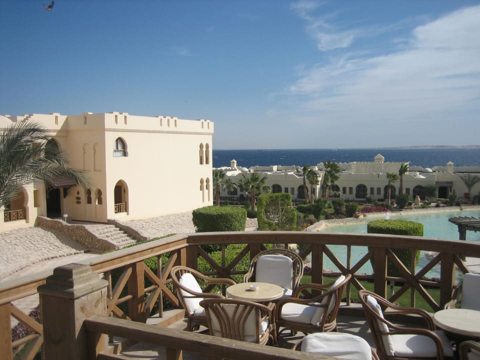 Landschaft Charmillion Club Resort