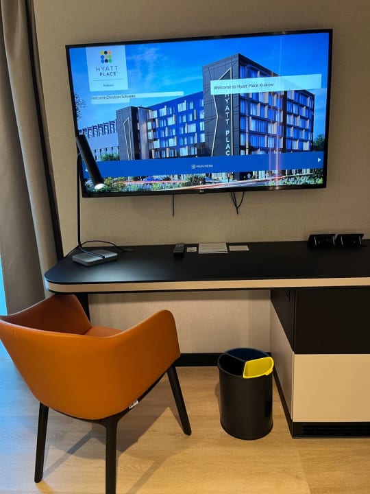 Zimmer Hyatt Place Krakow