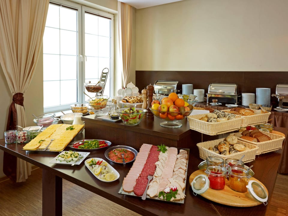 Śniadanie Hotel Focus Szczecin