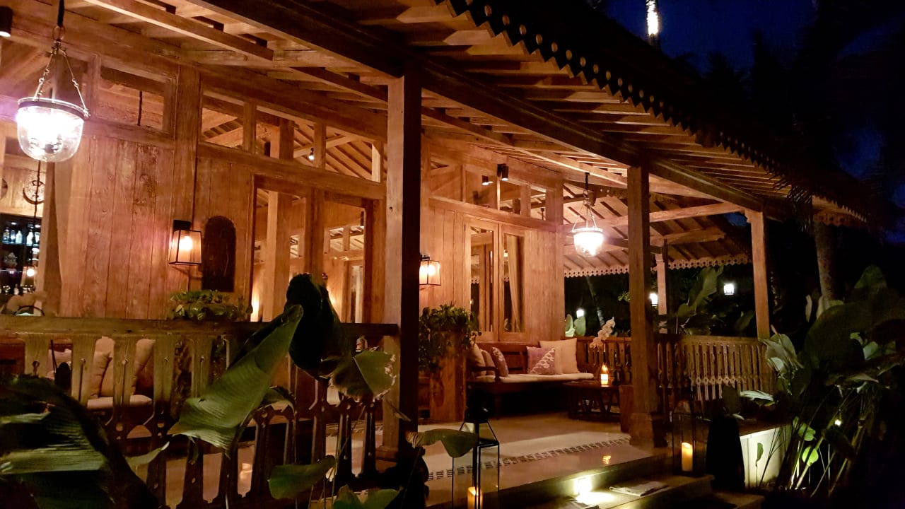 Gastro Kayumanis Jimbaran Private Estate & Spa