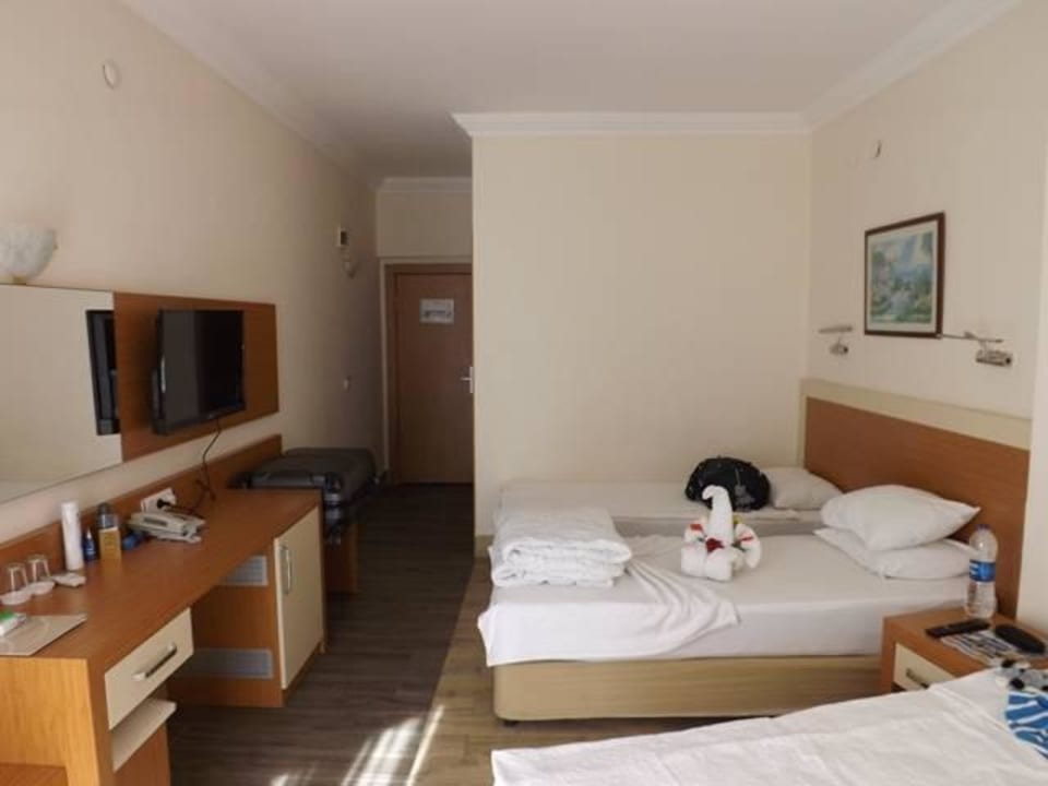 Hotel Grand Atilla - 3 Bett Zimmer Grand Atilla Hotel