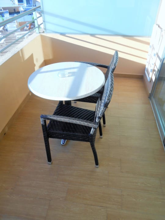 Balkon allsun Hotel Pil-lari Playa