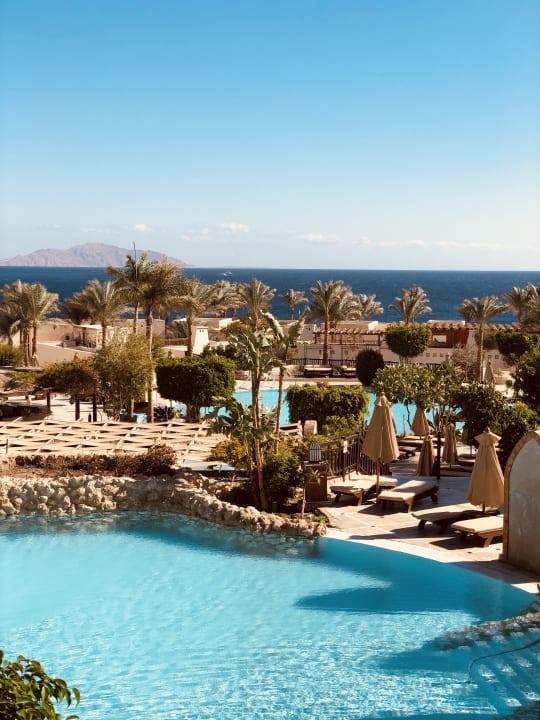 Pool The Grand Hotel Sharm El Sheikh