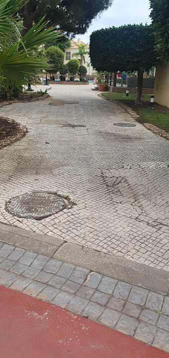 Außenansicht AP Adriana Beach Resort