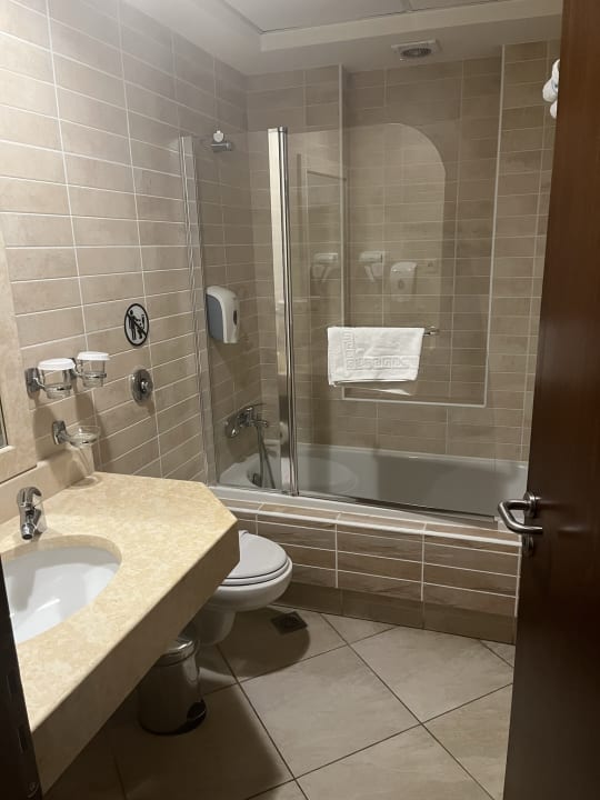 Zimmer Hotel Molos Bay