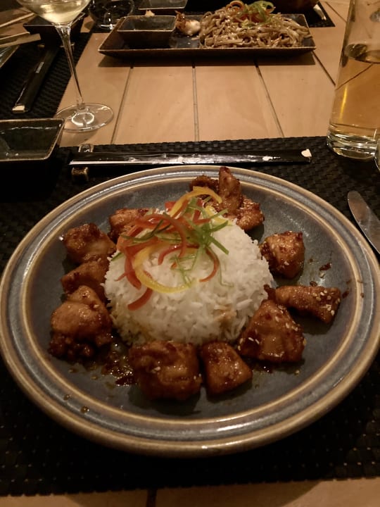 Gastro Steigenberger Resort Ras Soma