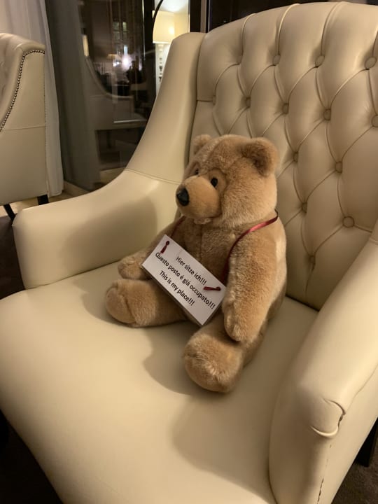 Lobby Hotel Golserhof