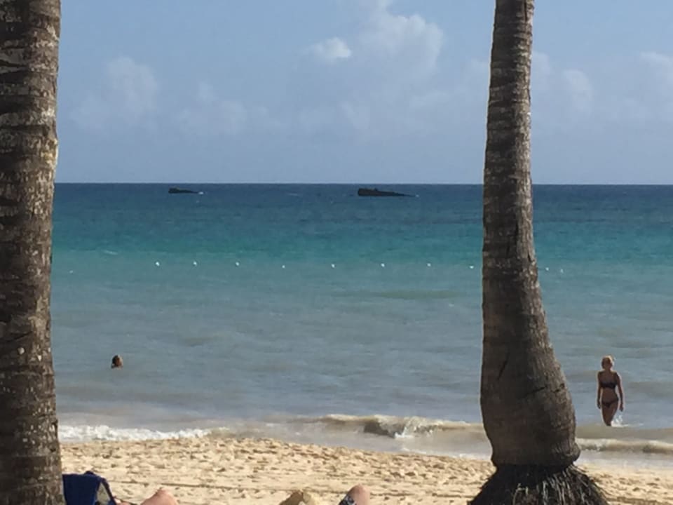 Strand Hotel Riu Palace Punta Cana