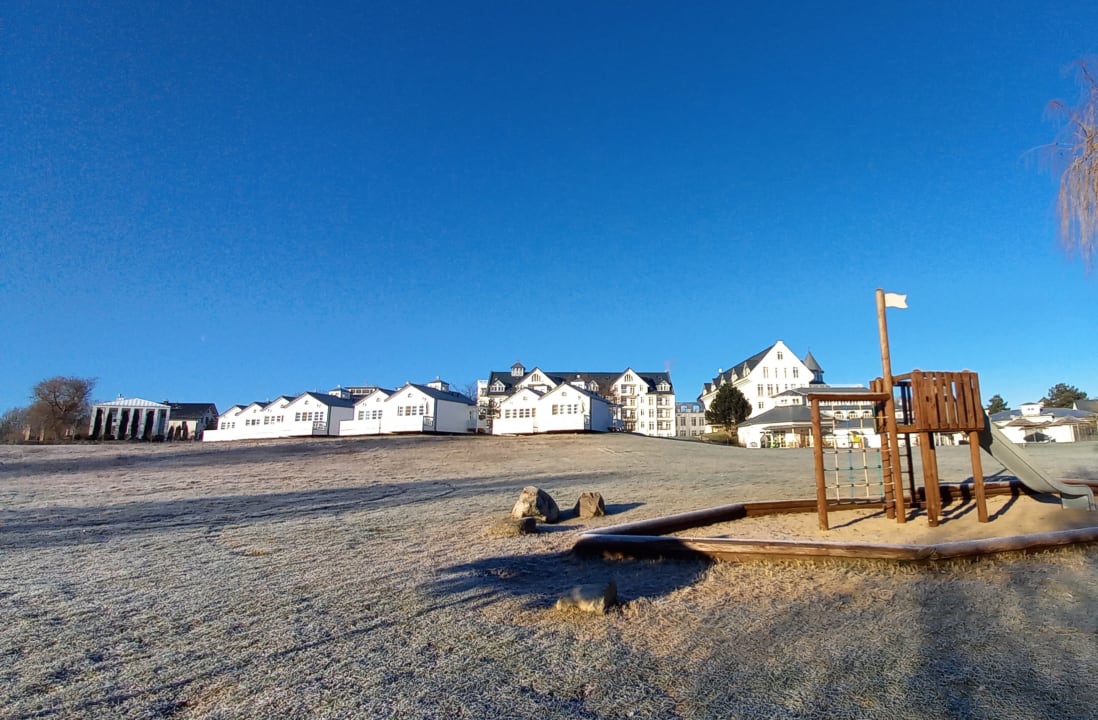 Außenansicht Precise Resort Schwielowsee