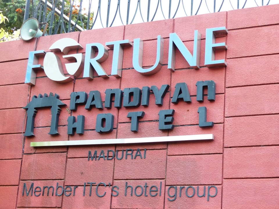 Hotel Hotel Fortune Pandiyan