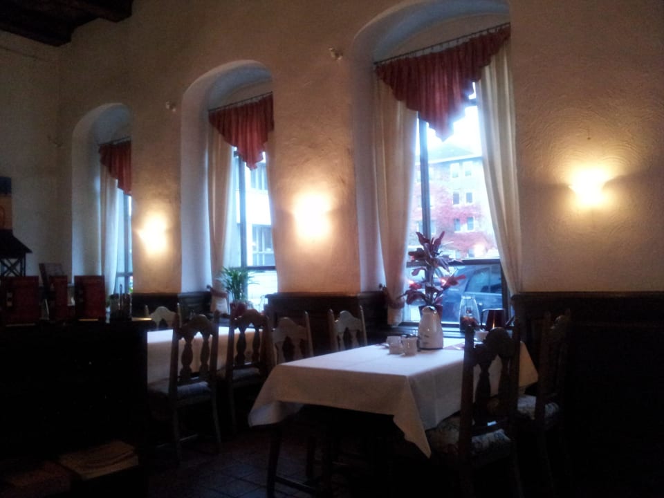 Restaurant Hotel Ritter St. Georg
