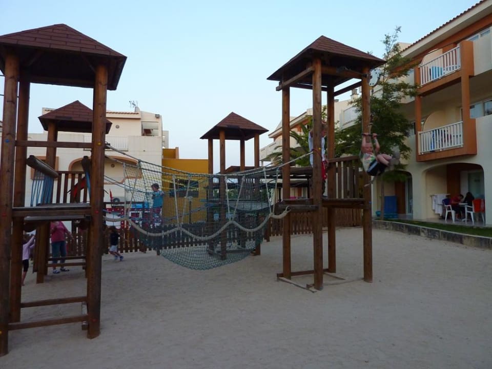 Małpi gaj dla dzieci blau punta reina