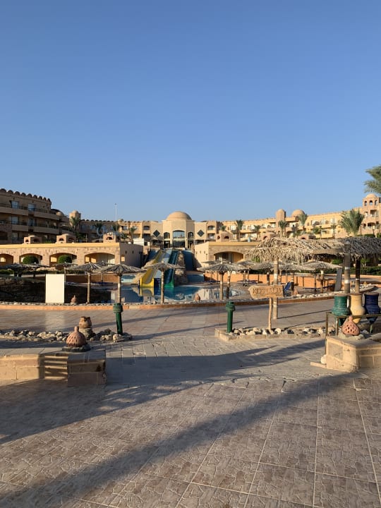 Außenansicht Utopia Beach Club