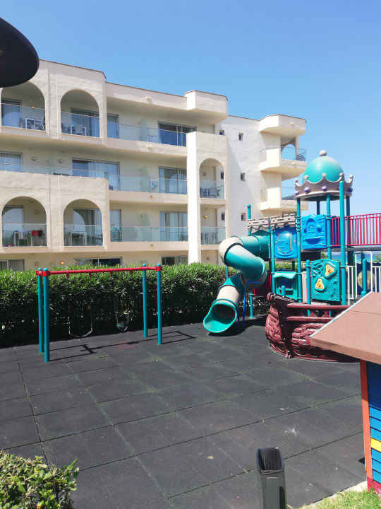 Außenansicht Zafiro Bahia