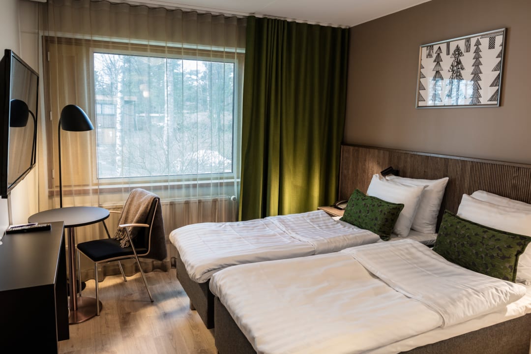 Zimmer Hotel Rantapuisto