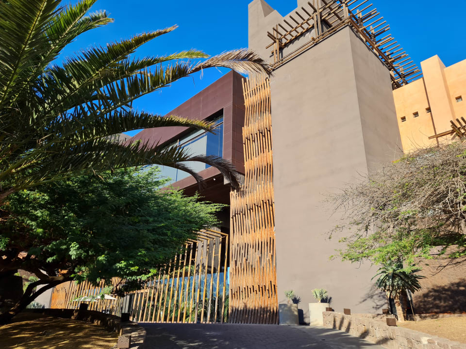 Außenansicht Lopesan Baobab Resort