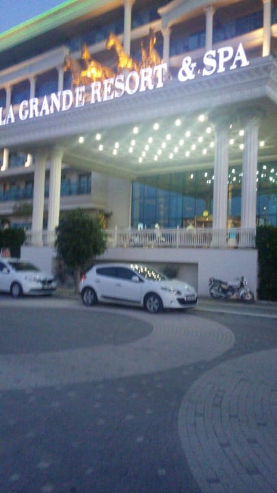 Lobby Castival Hotel