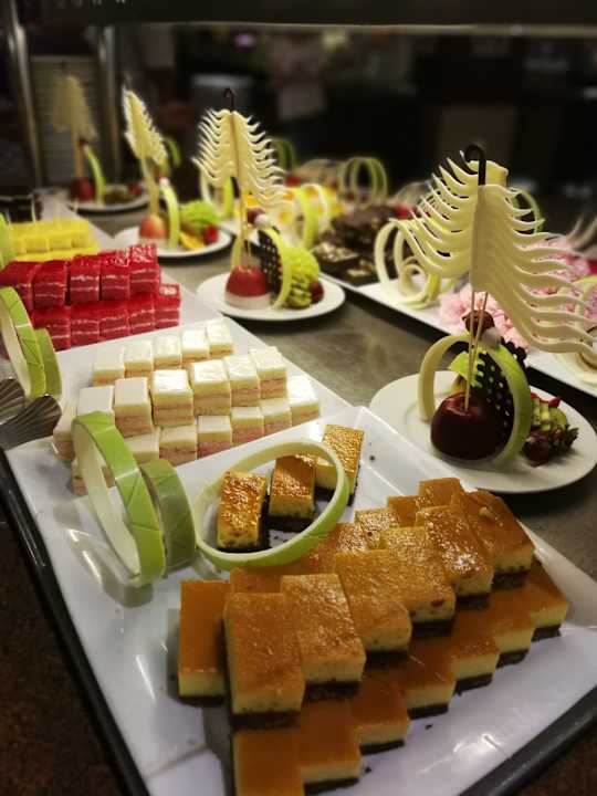 Gastro Pickalbatros Royal Moderna Resort-Sharm El Sheikh