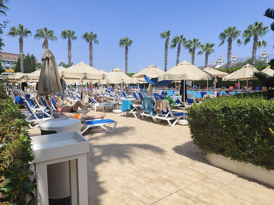 Pool Hane Family Resort