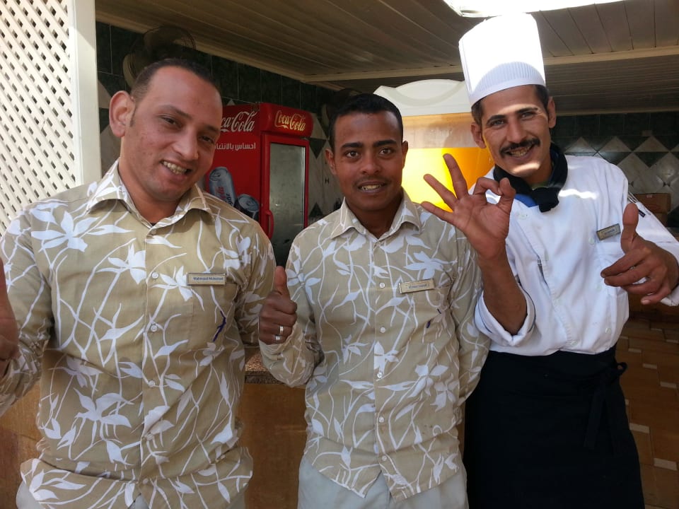 Beachbar - die Besten! Pickalbatros Aqua Park Resort - Hurghada