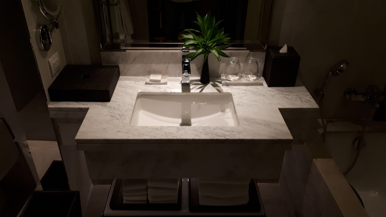 Zimmer JW Marriott Hotel Bangkok